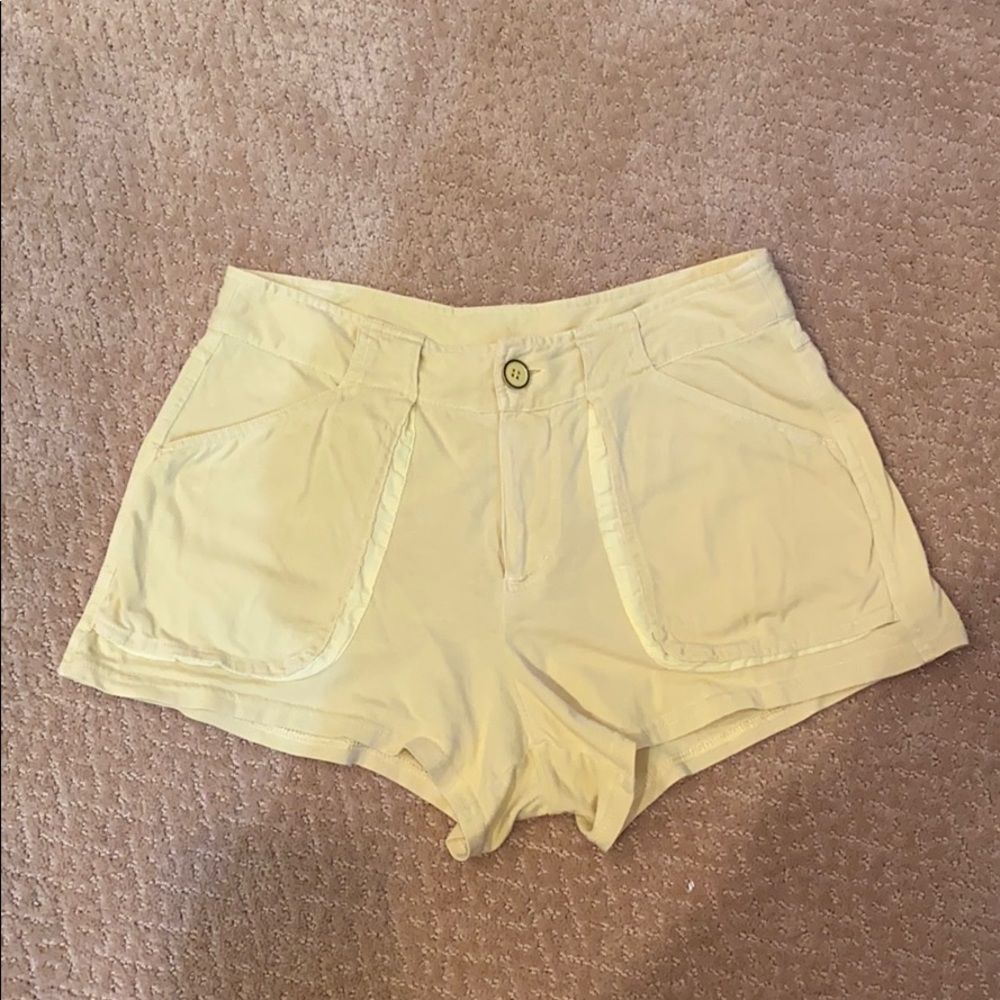 Michael Stars cotton shorts
